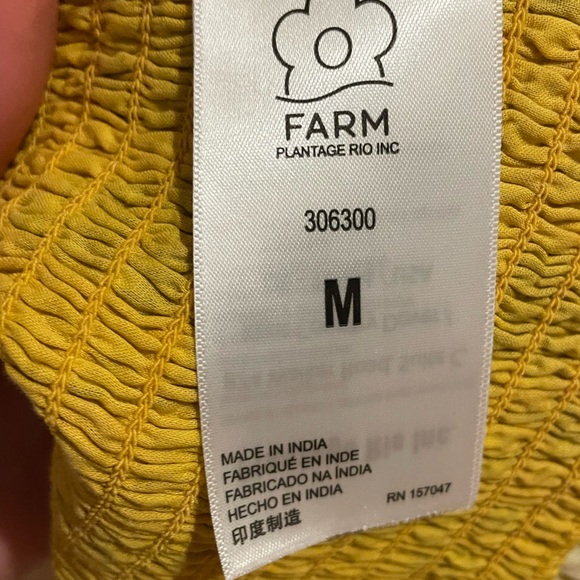 FARM Rio Mini Skirt - Picture 6 of 6